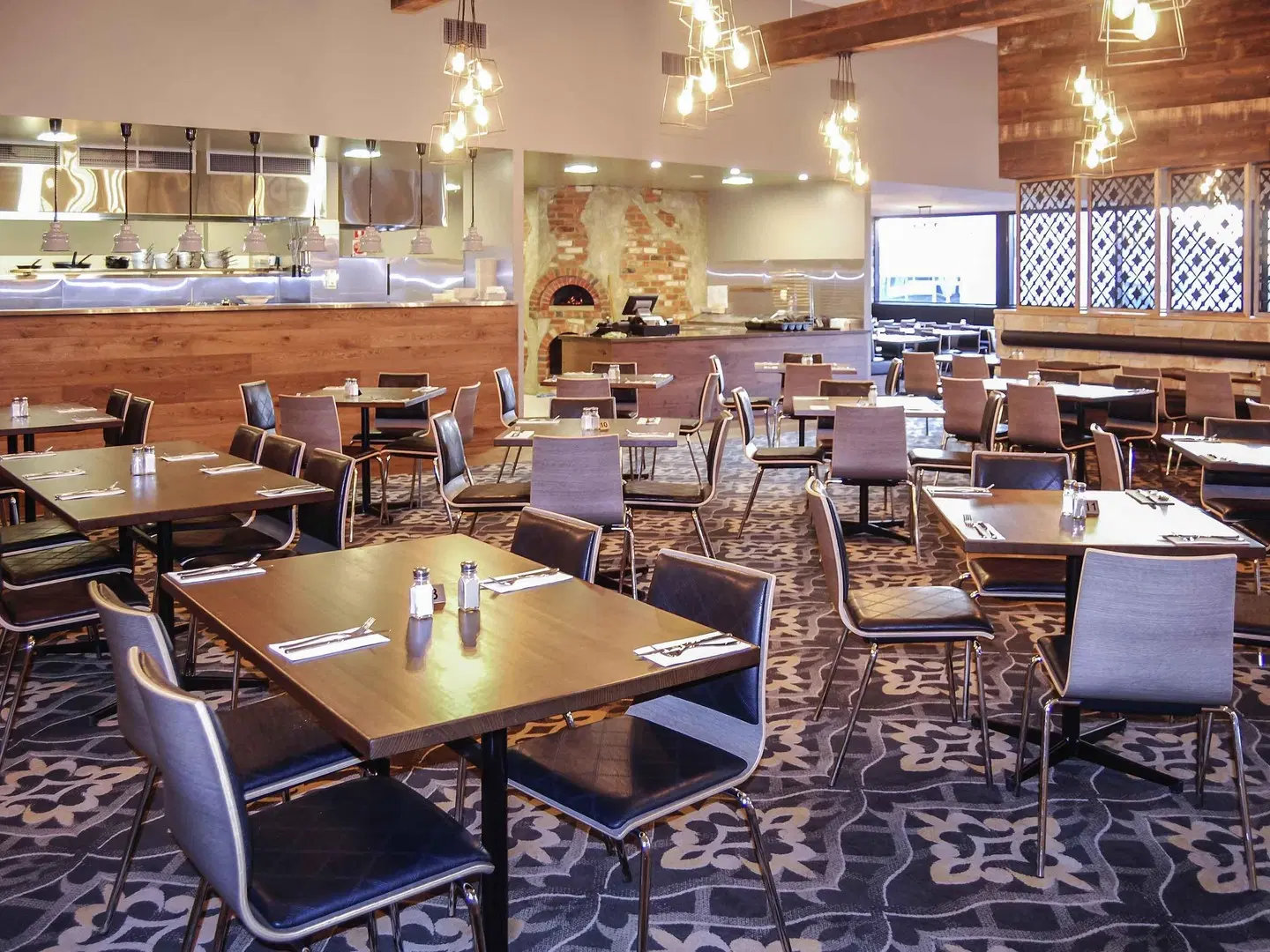 Mercure Warragul Restaurant