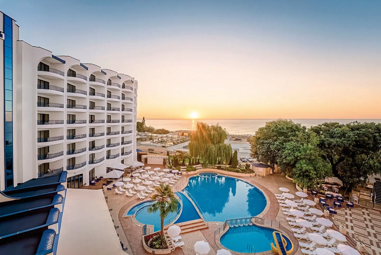 GRIFID Club Hotel Arabella EXTERIOR