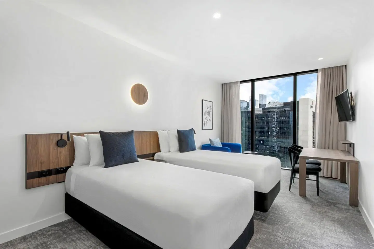 Adina Apartment Hotel Melbourne Southbank ROOM_EXAMPLE