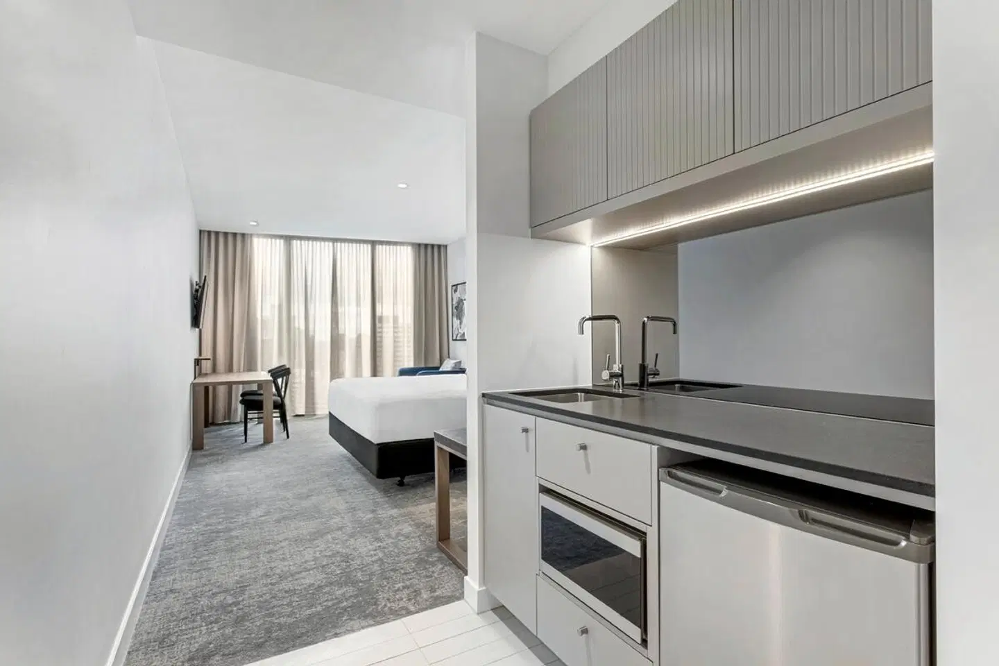 Adina Apartment Hotel Melbourne Southbank ROOM_EXAMPLE