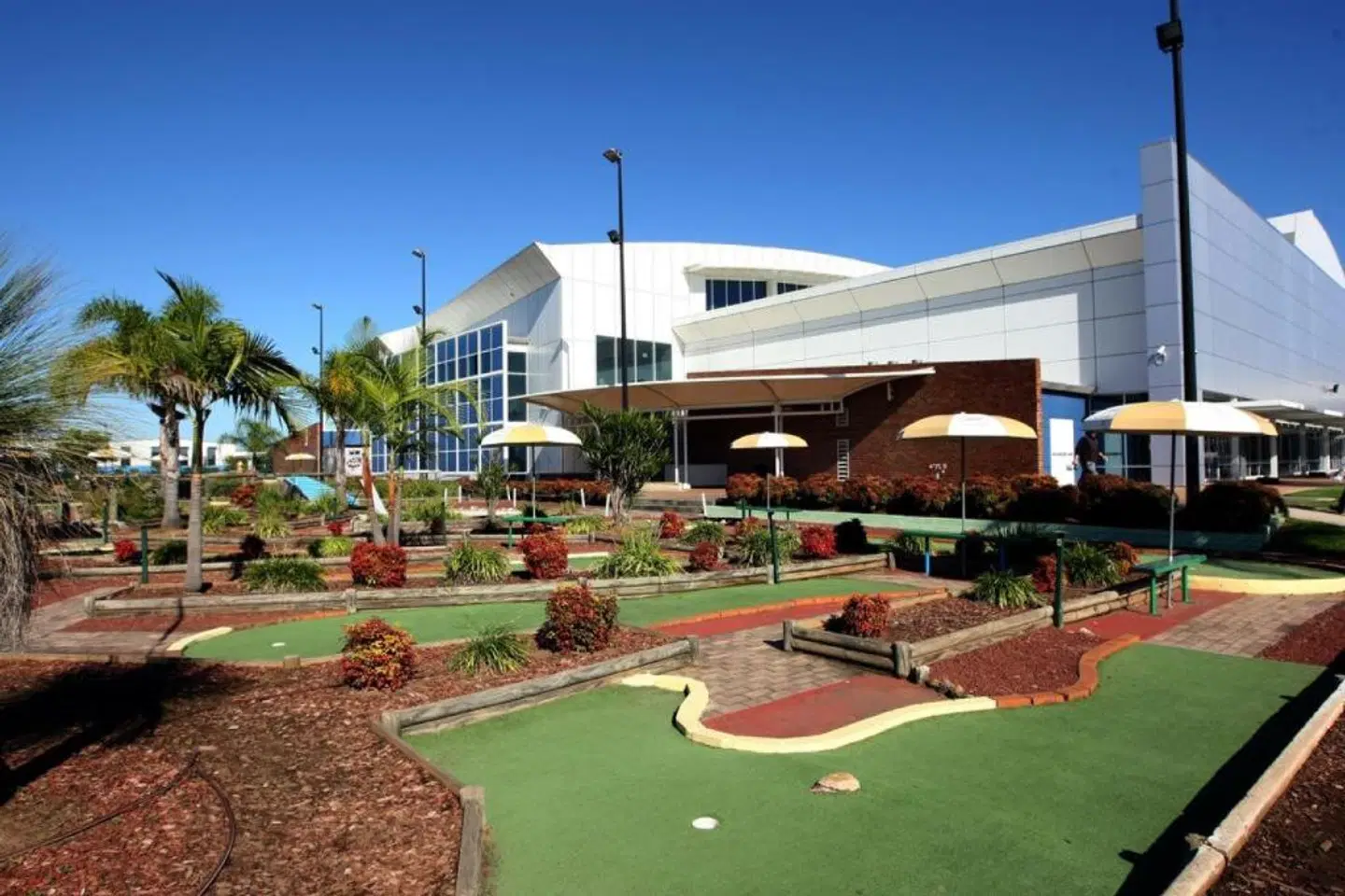 Mercure Sydney Liverpool SPORTS_AND_LEISURE