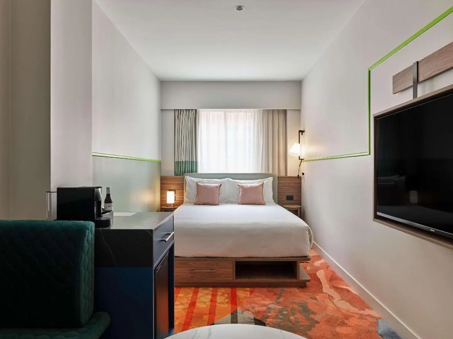 The Clarence Hotel Sydney ROOM_EXAMPLE