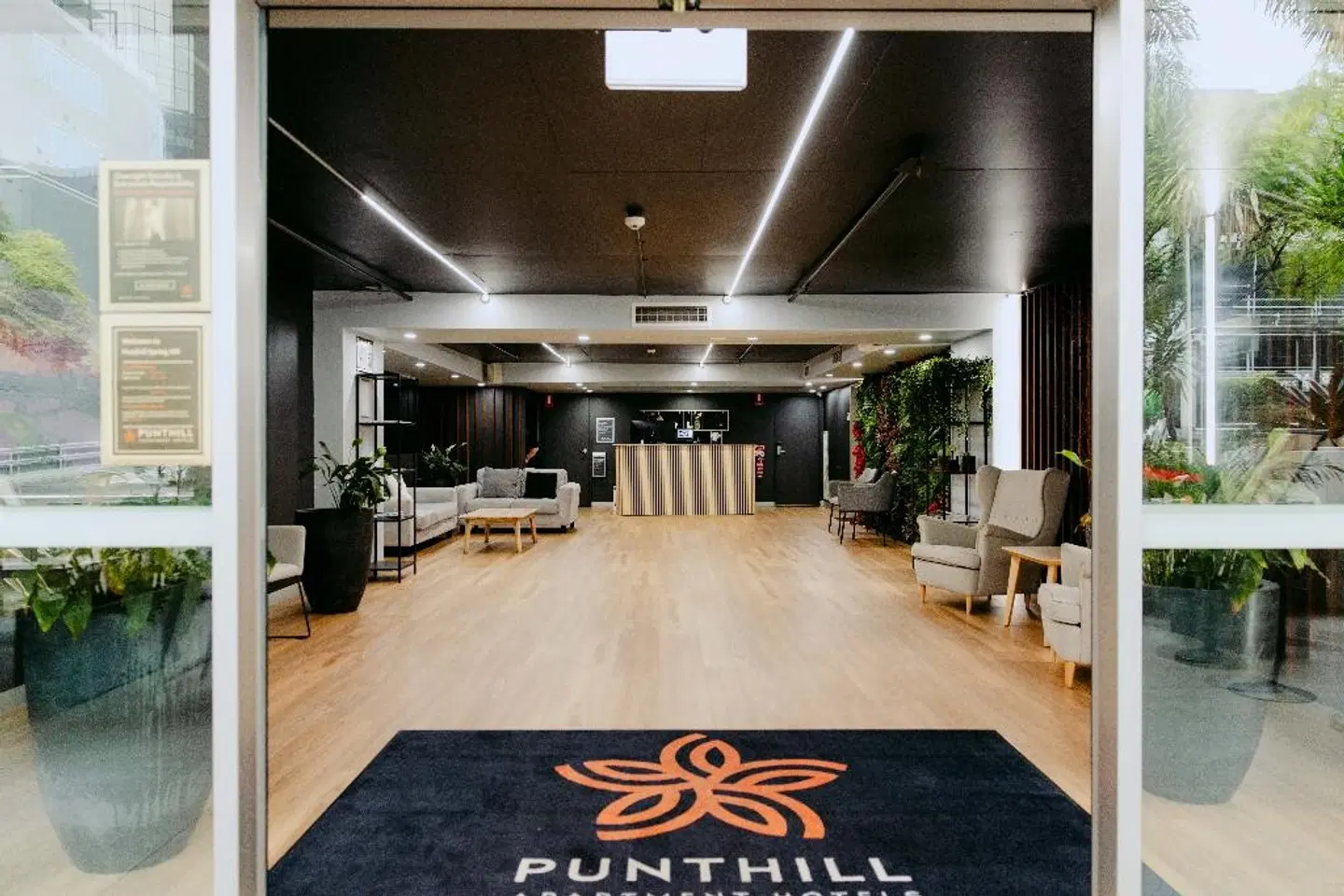 Punthill Spring Hill LOUNGE_LOBBY