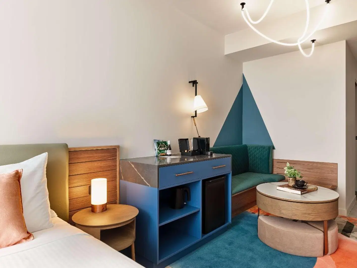 The Clarence Hotel Sydney ROOM_EXAMPLE