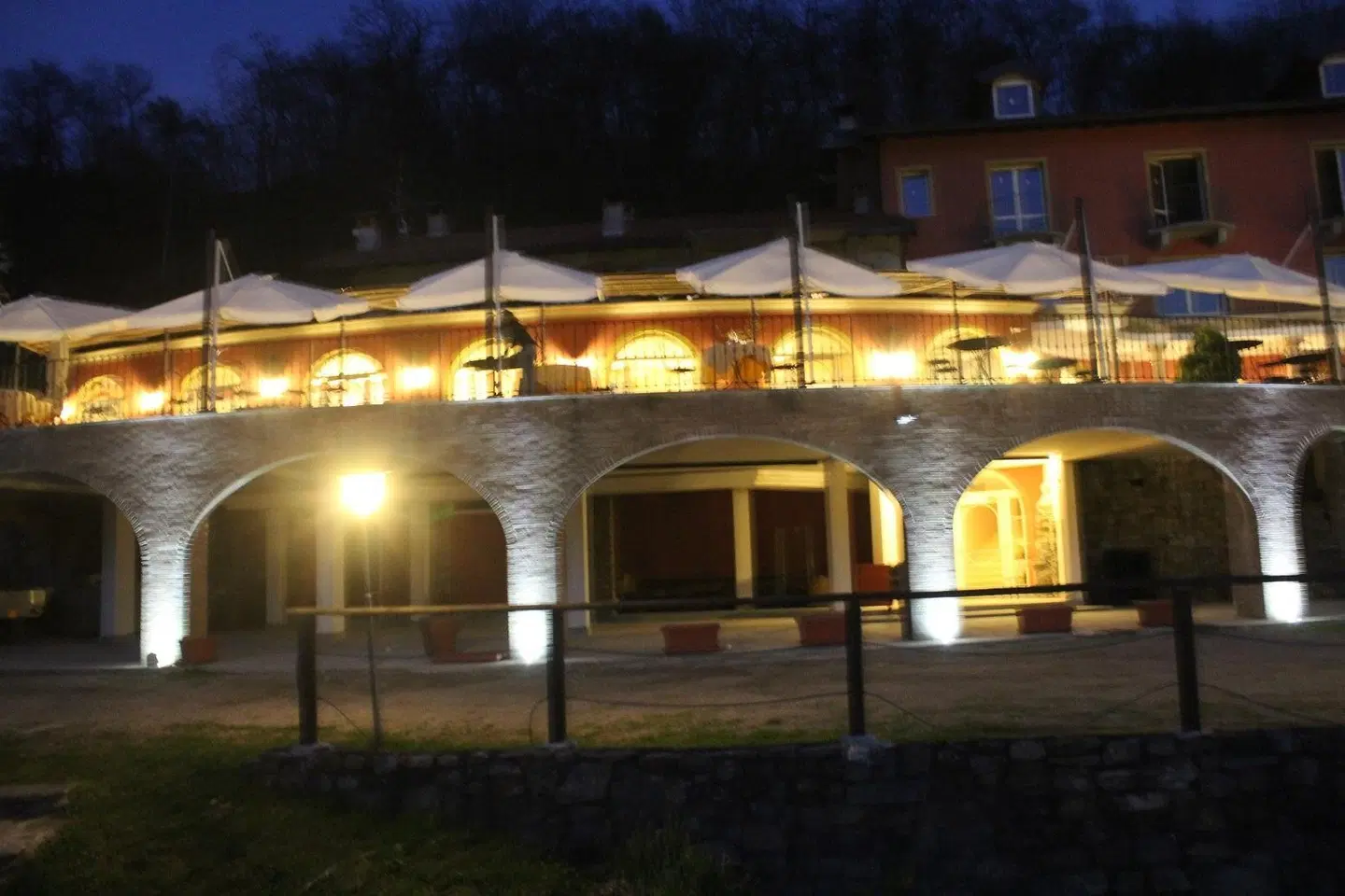 Hotel Bocciolo EXTERIOR