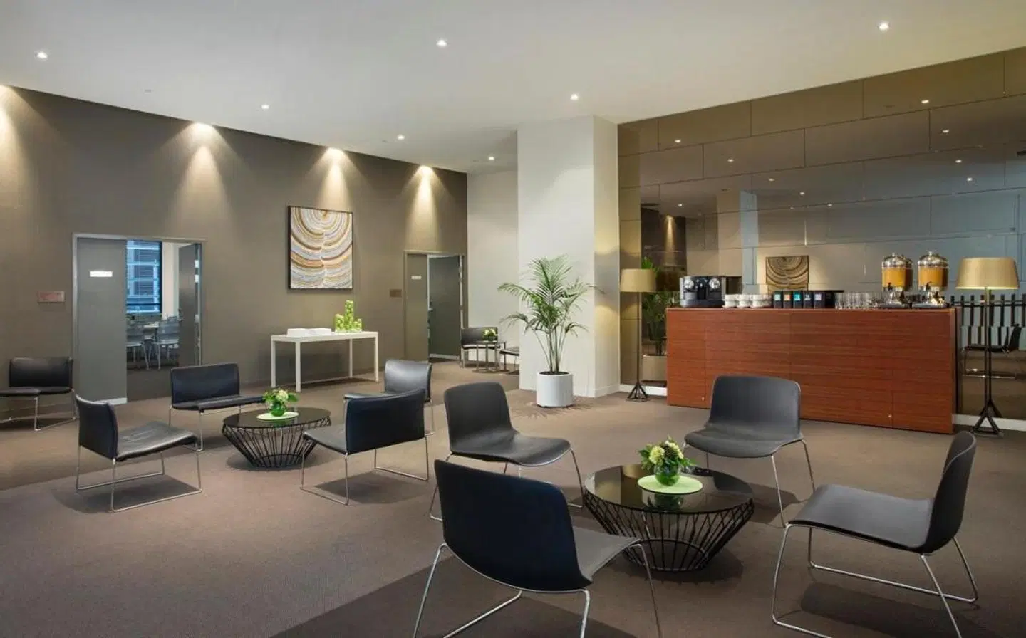 Citadines on Bourke Melbourne LOUNGE_LOBBY