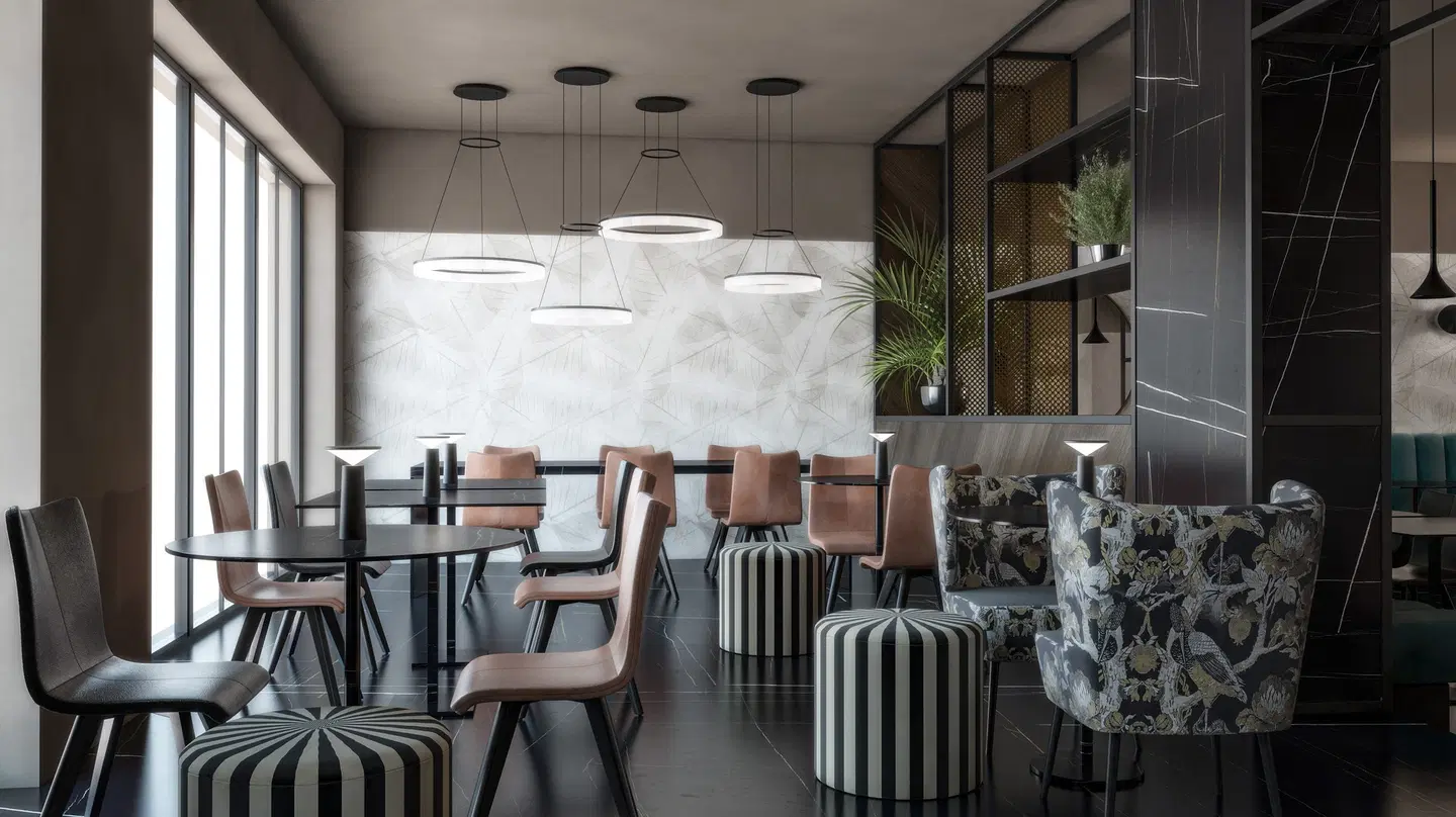 DoubleTree by Hilton Brescia Restaurant