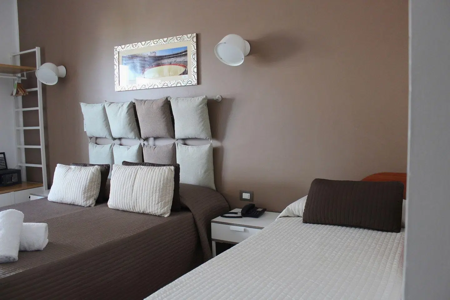 Hotel Franchi ROOM_EXAMPLE