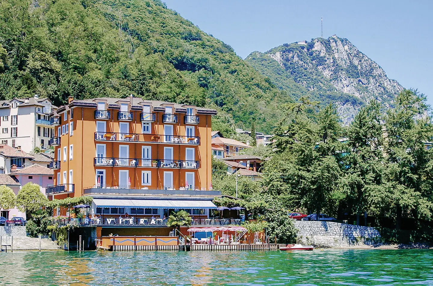 Hotel Riviera LANDSCAPE