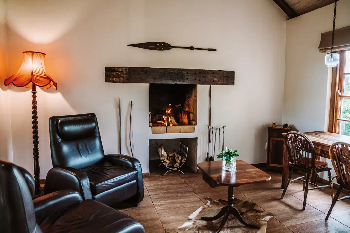 Oyster Bay Lodge LOUNGE_LOBBY