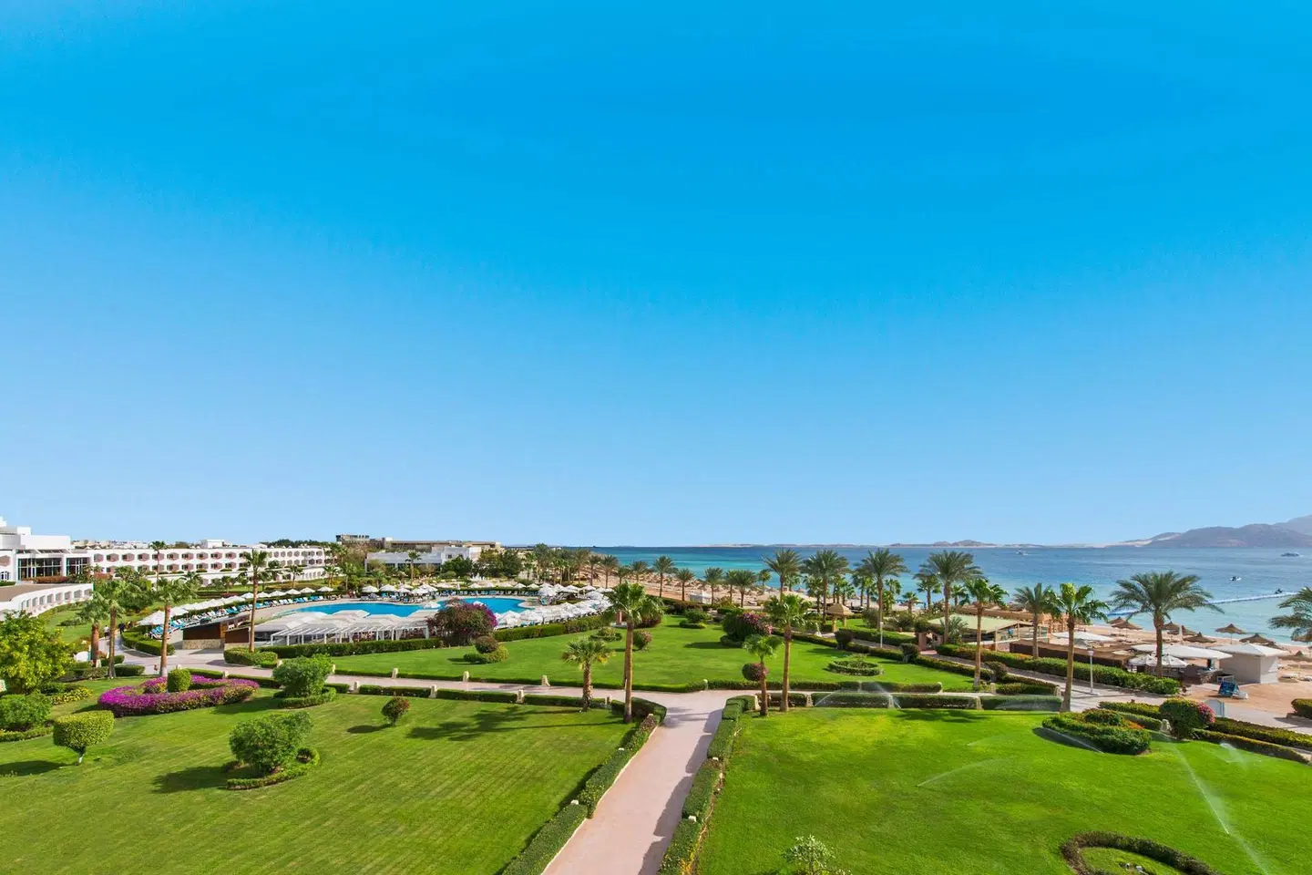 Baron Resort Sharm el Sheikh LANDSCAPE