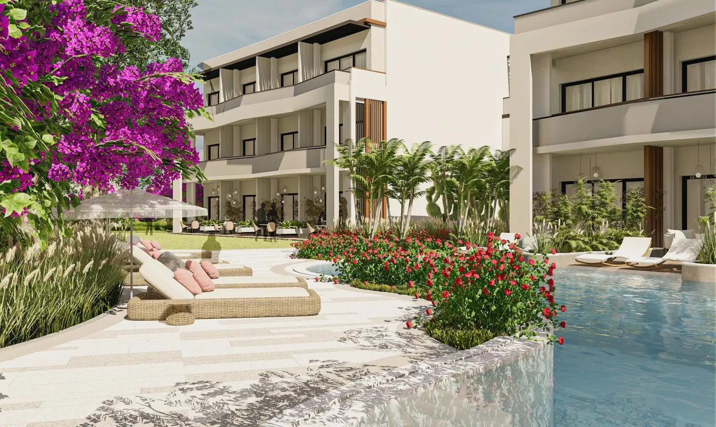 Baron Resort Sharm el Sheikh EXTERIOR