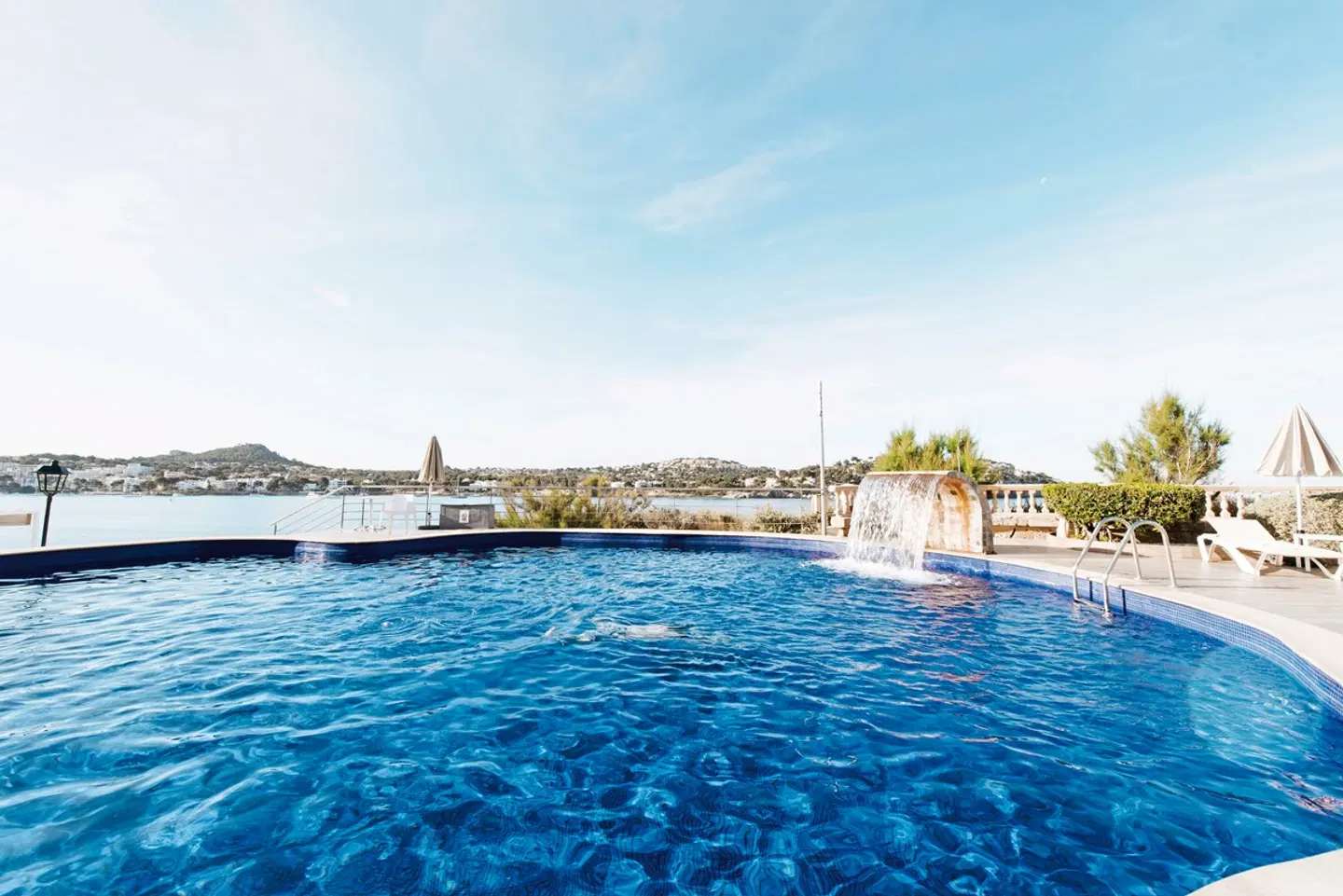 Sentido Fido Punta del Mar OUTDOOR_POOL