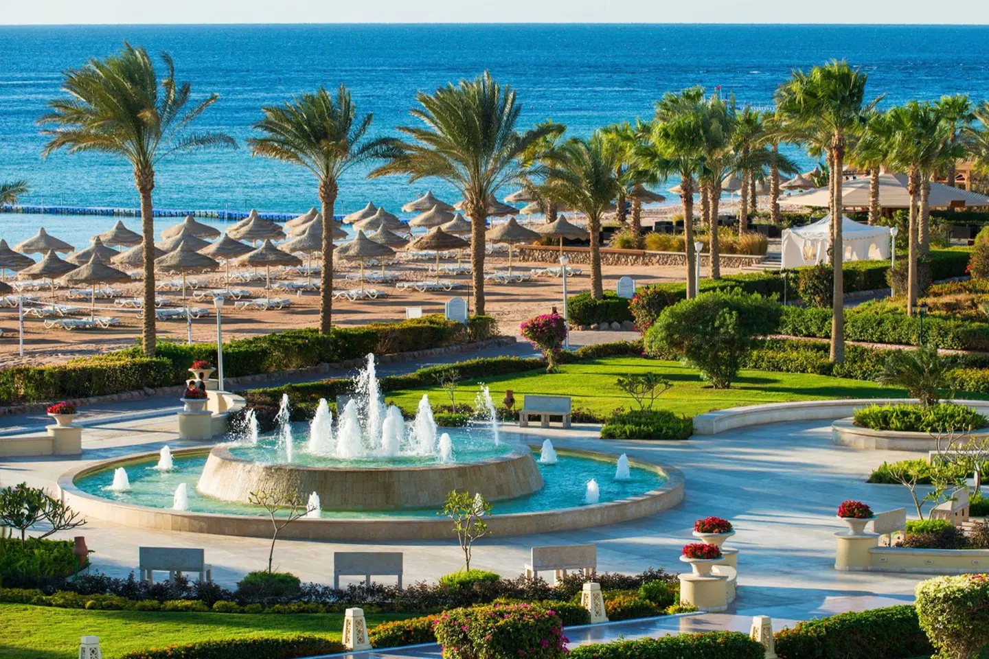 Baron Resort Sharm el Sheikh OUTDOOR_POOL
