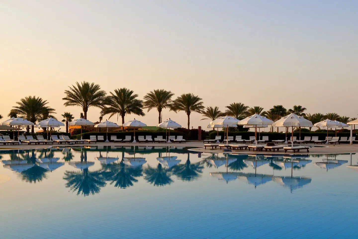 Baron Resort Sharm el Sheikh OUTDOOR_POOL