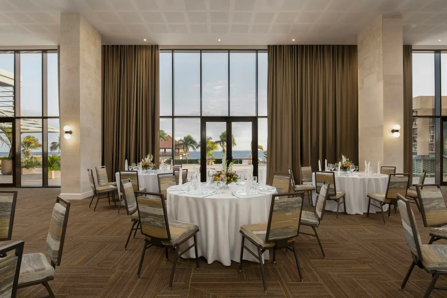Hilton Garden Inn La Romana Restaurant