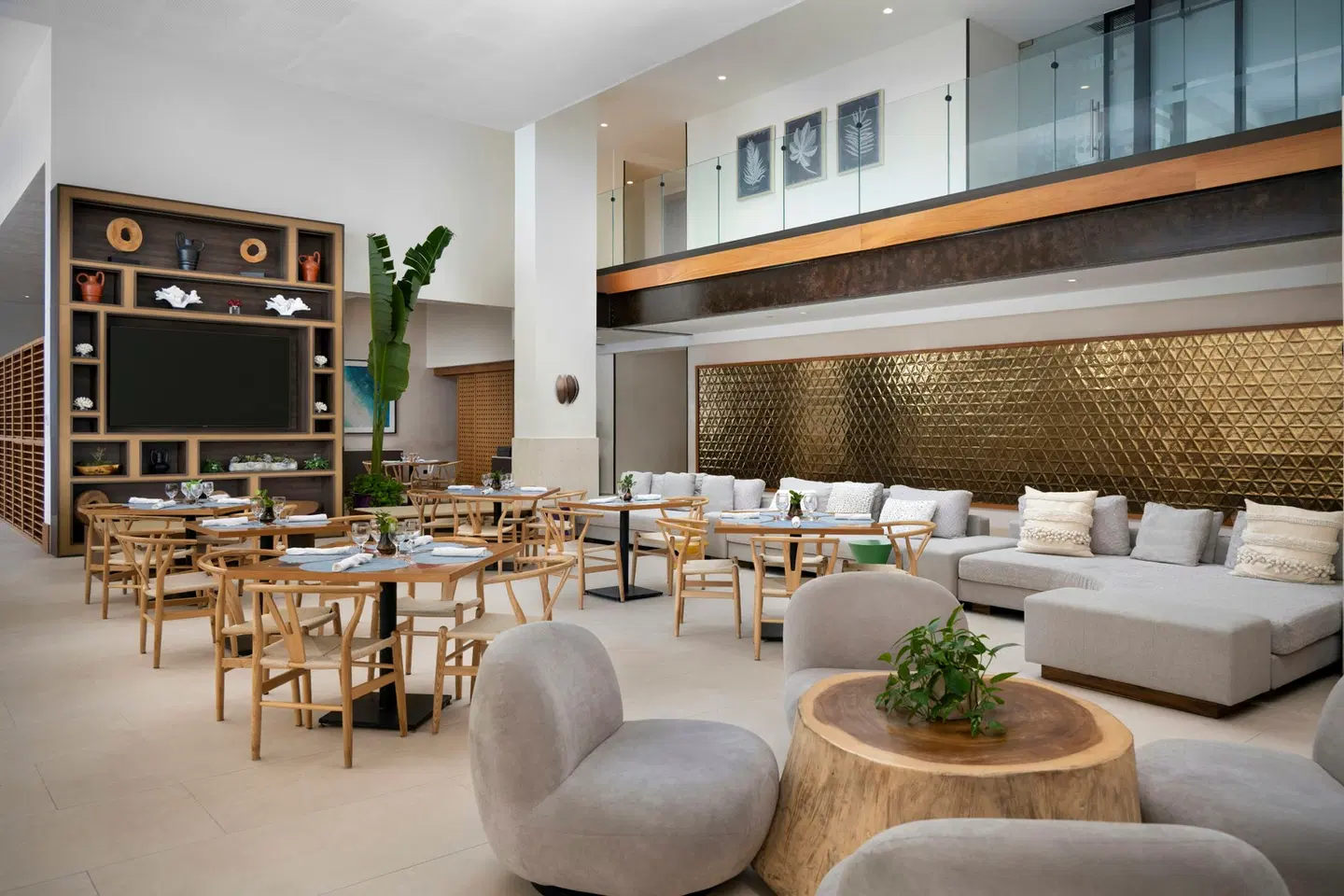 Hilton Garden Inn La Romana Restaurant