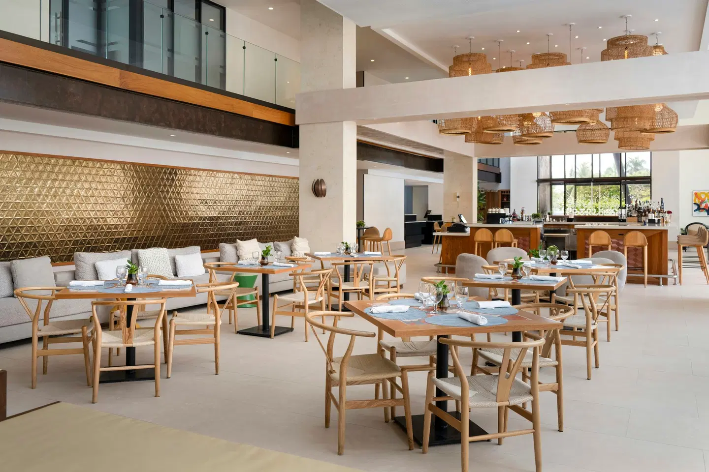 Hilton Garden Inn La Romana Restaurant