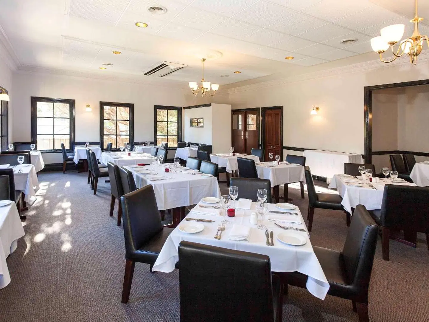 Mercure Port of Echuca Restaurant
