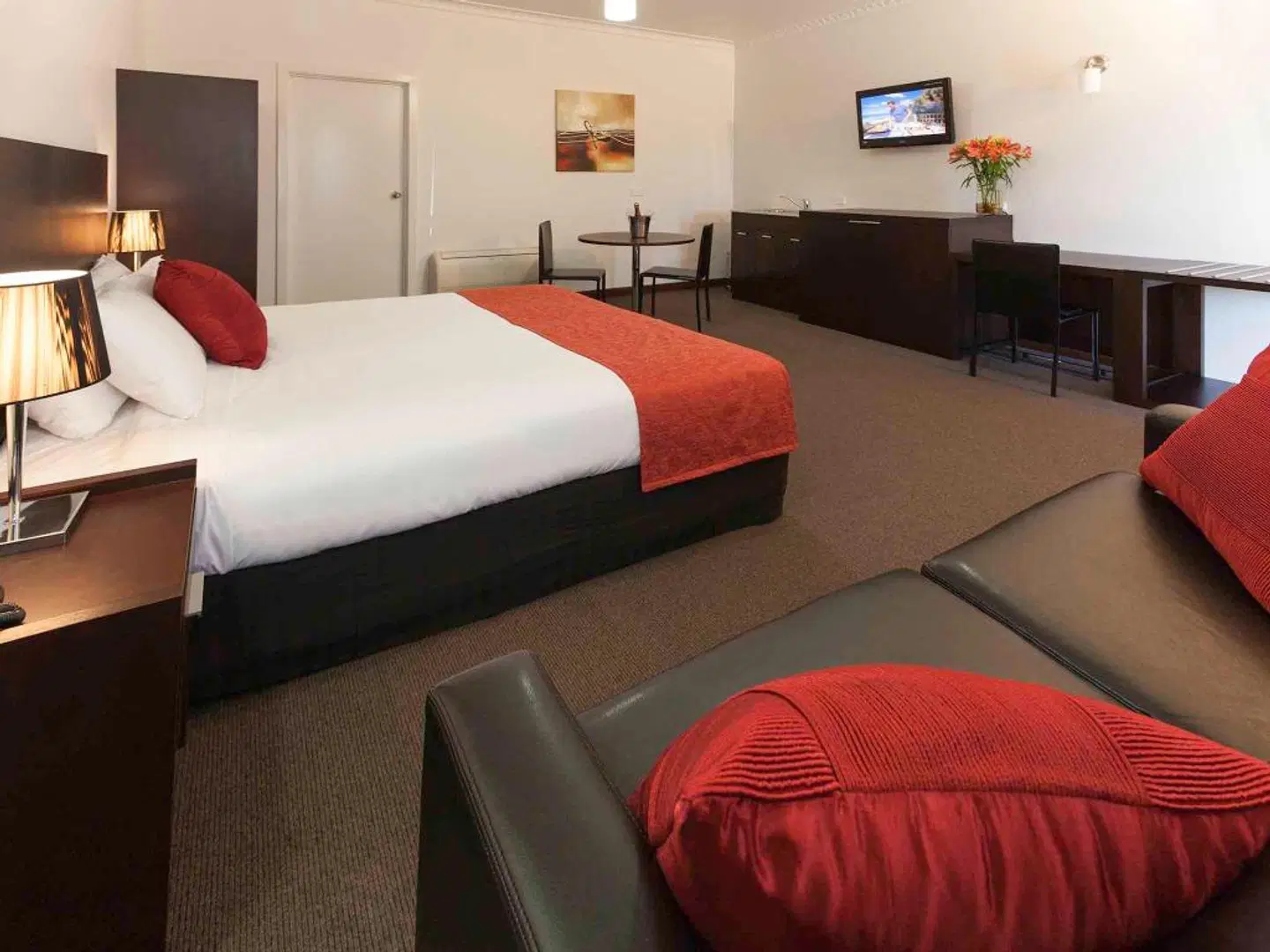 Mercure Port of Echuca ROOM_EXAMPLE