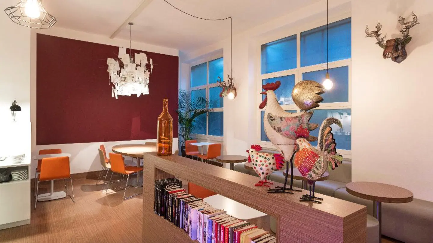 B&B Milano Sant'Ambrogio Bar