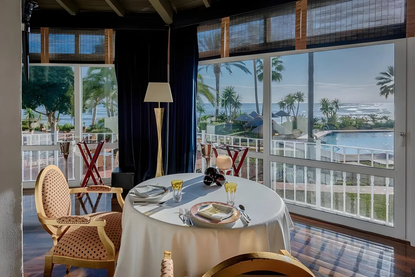 Grand Hotel Las Dunas, Autograph Collection Restaurant