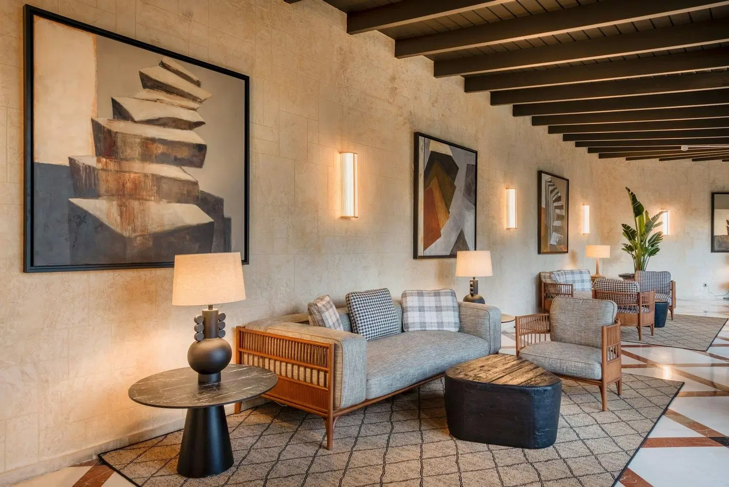Grand Hotel Las Dunas, Autograph Collection LOUNGE_LOBBY