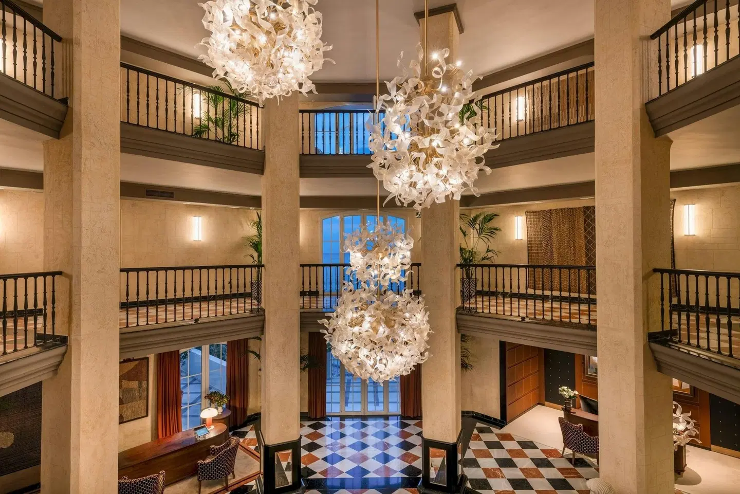 Grand Hotel Las Dunas, Autograph Collection LOUNGE_LOBBY