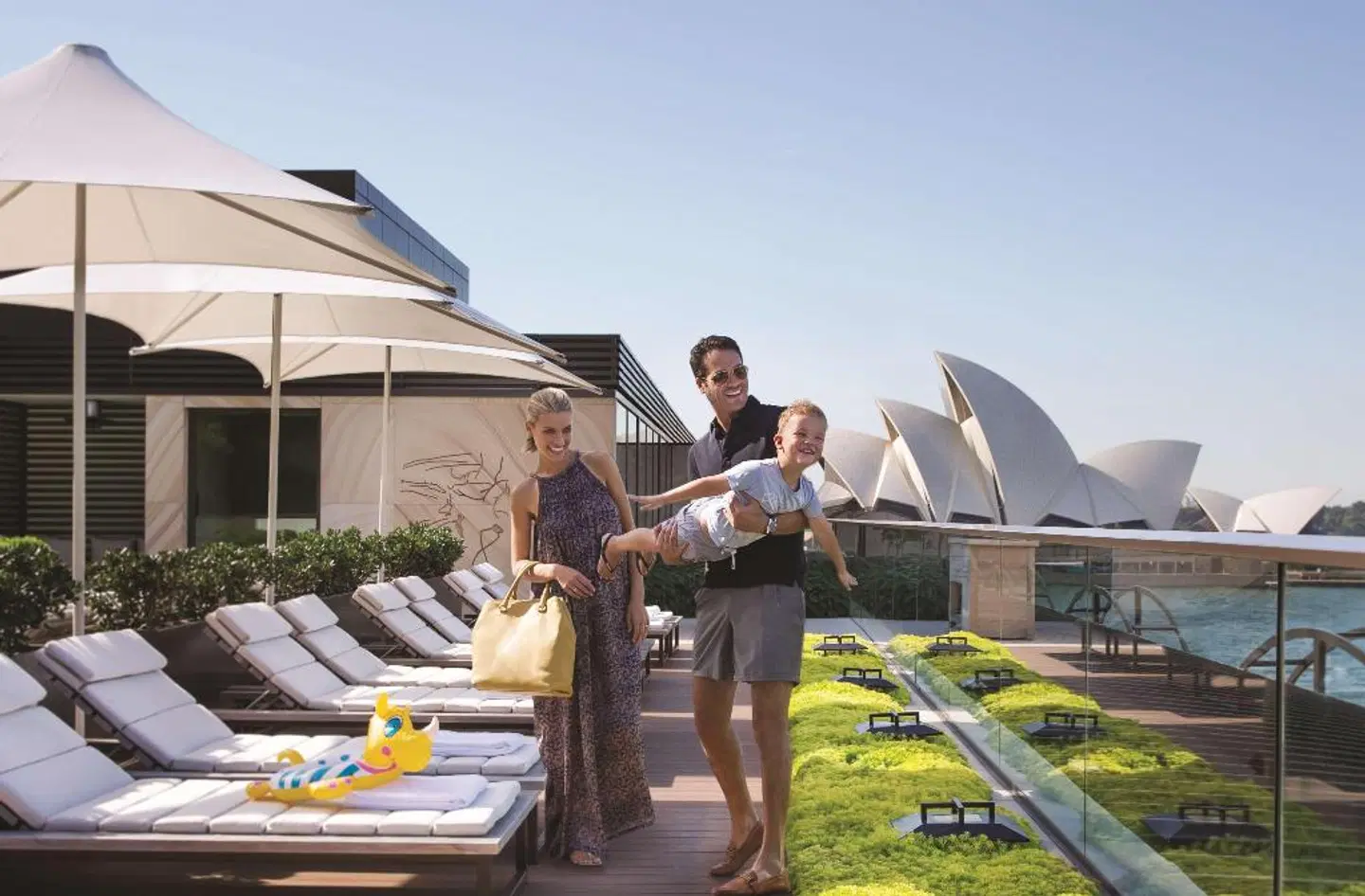 Park Hyatt Sydney PEOPLE