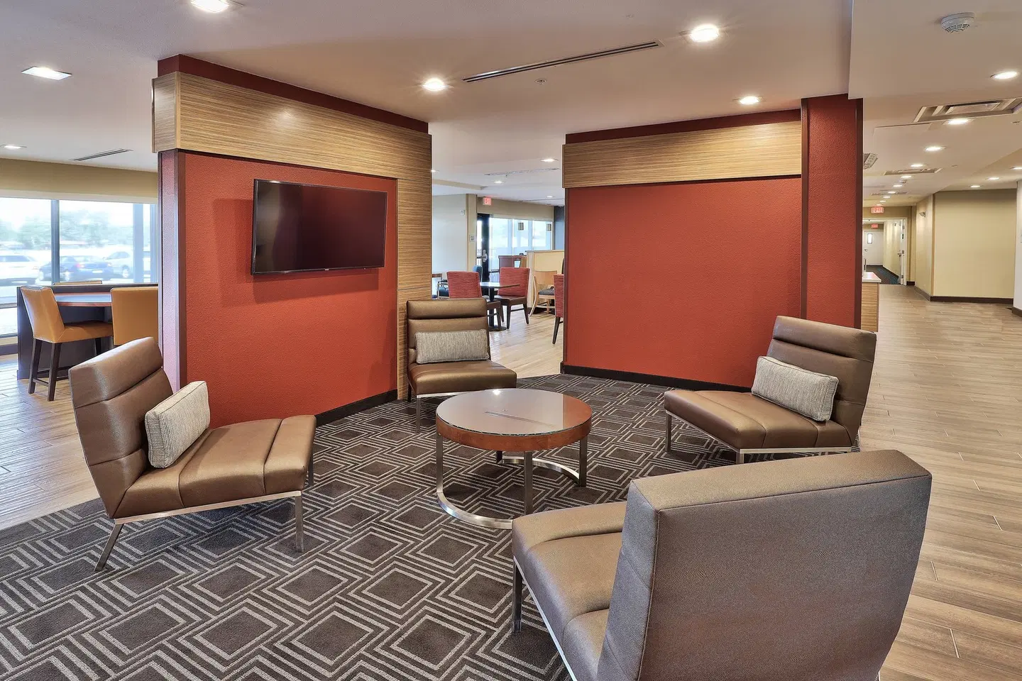 TownePlace Suites by Marriott Albuquerque Old Town LOUNGE_LOBBY
