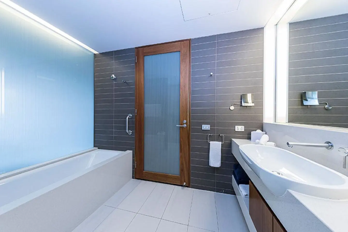 RACV Healesville Country Club & Resort Badezimmer
