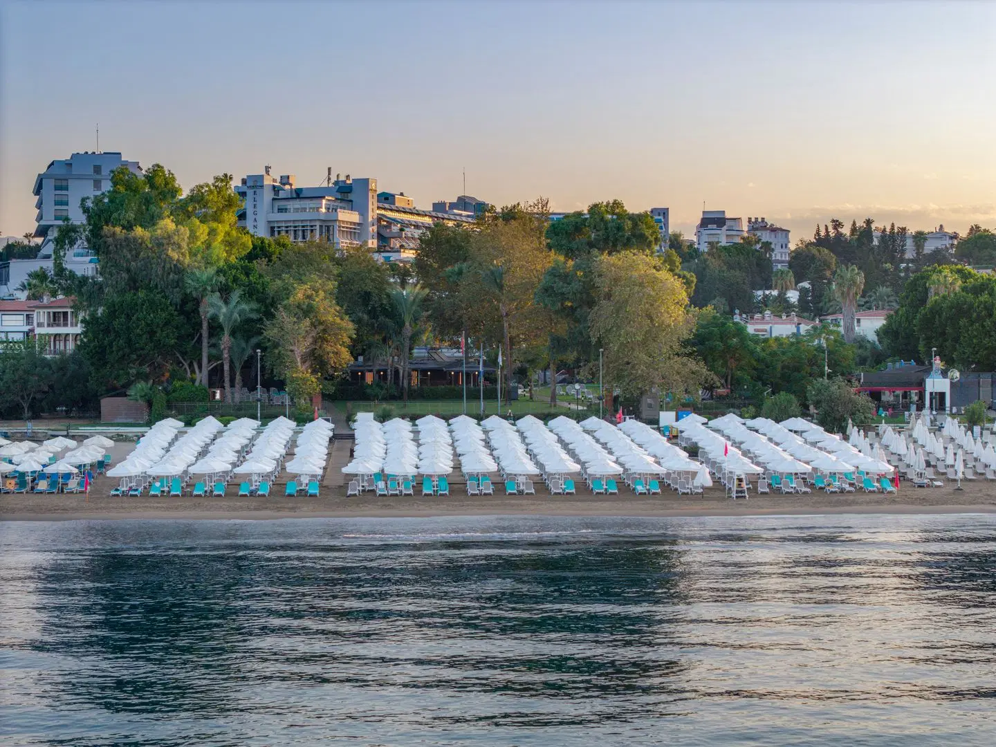 Side Star Elegance BEACH