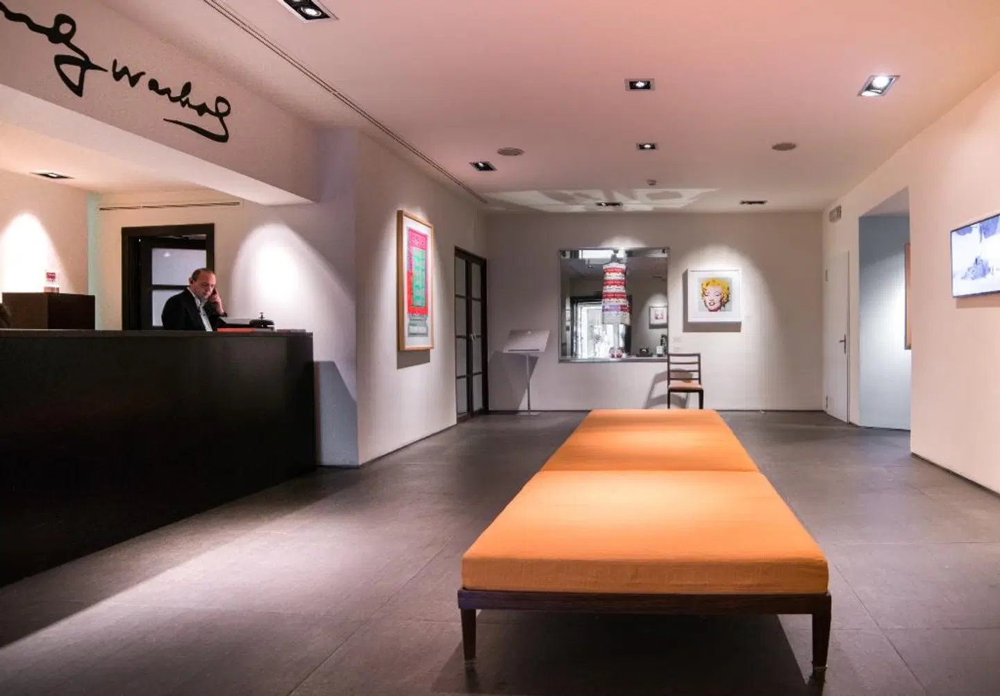 Gallery Hotel Art LOUNGE_LOBBY