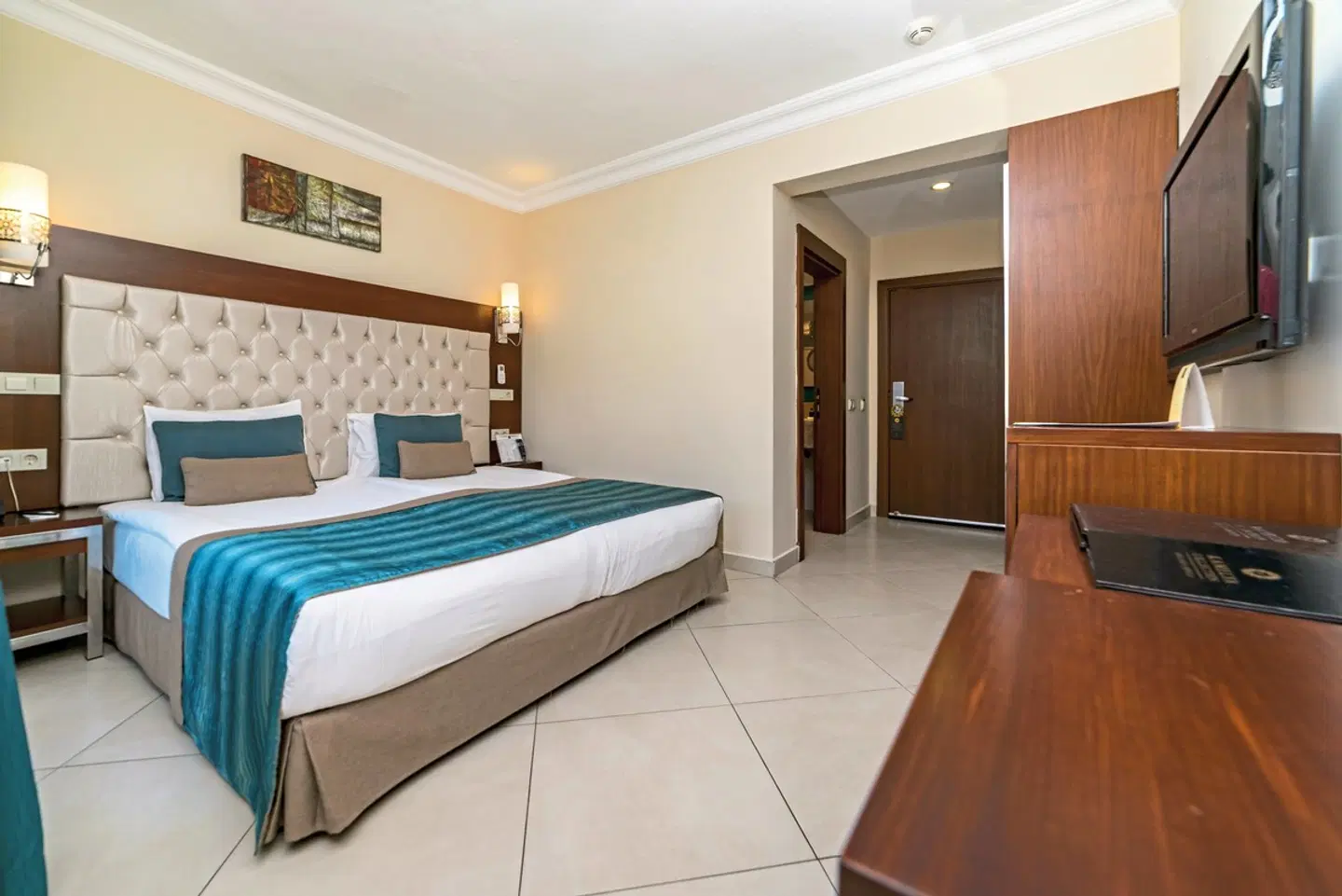 Kamelya Aishen Club ROOM_EXAMPLE