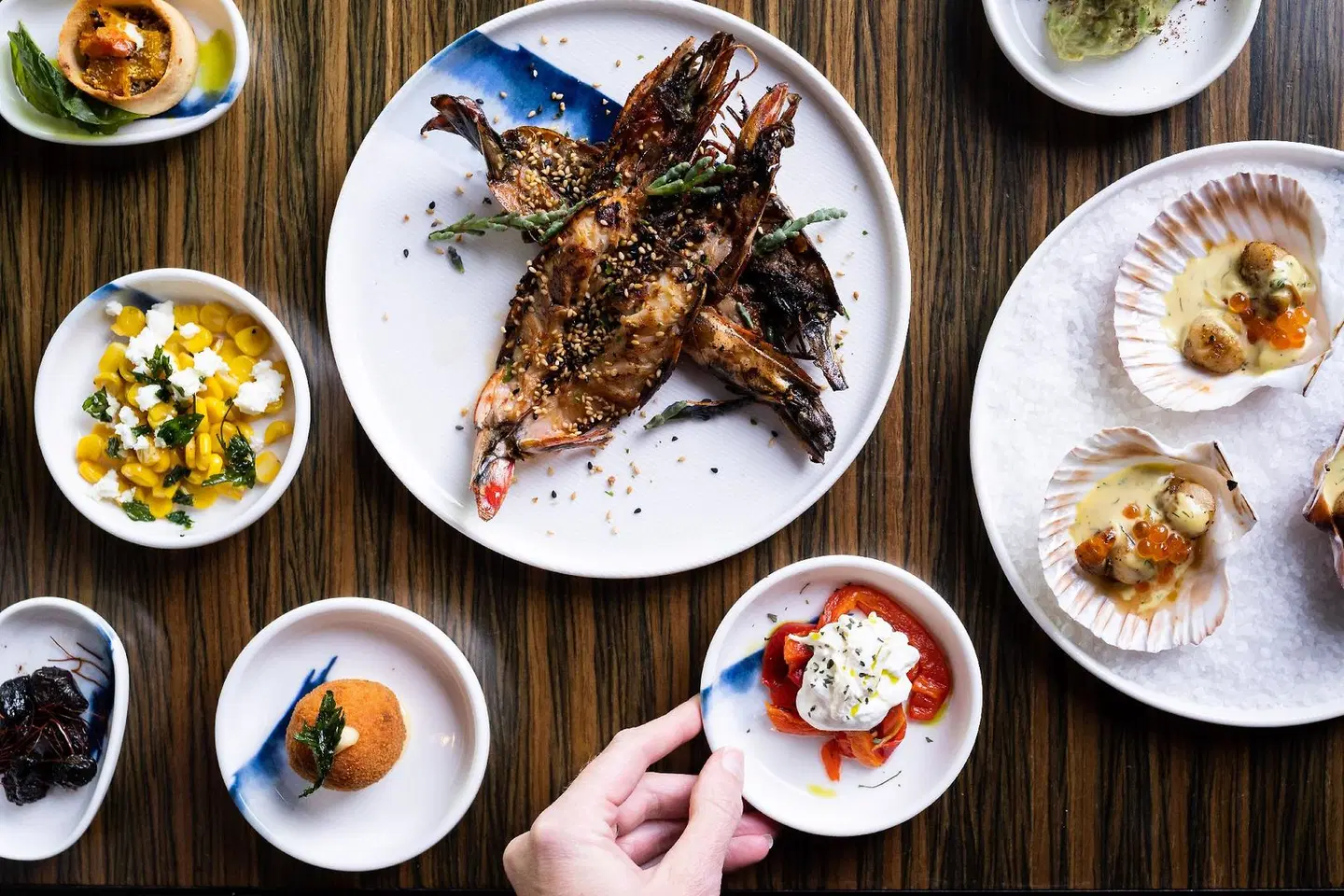 Hyatt Regency Sydney Restaurant