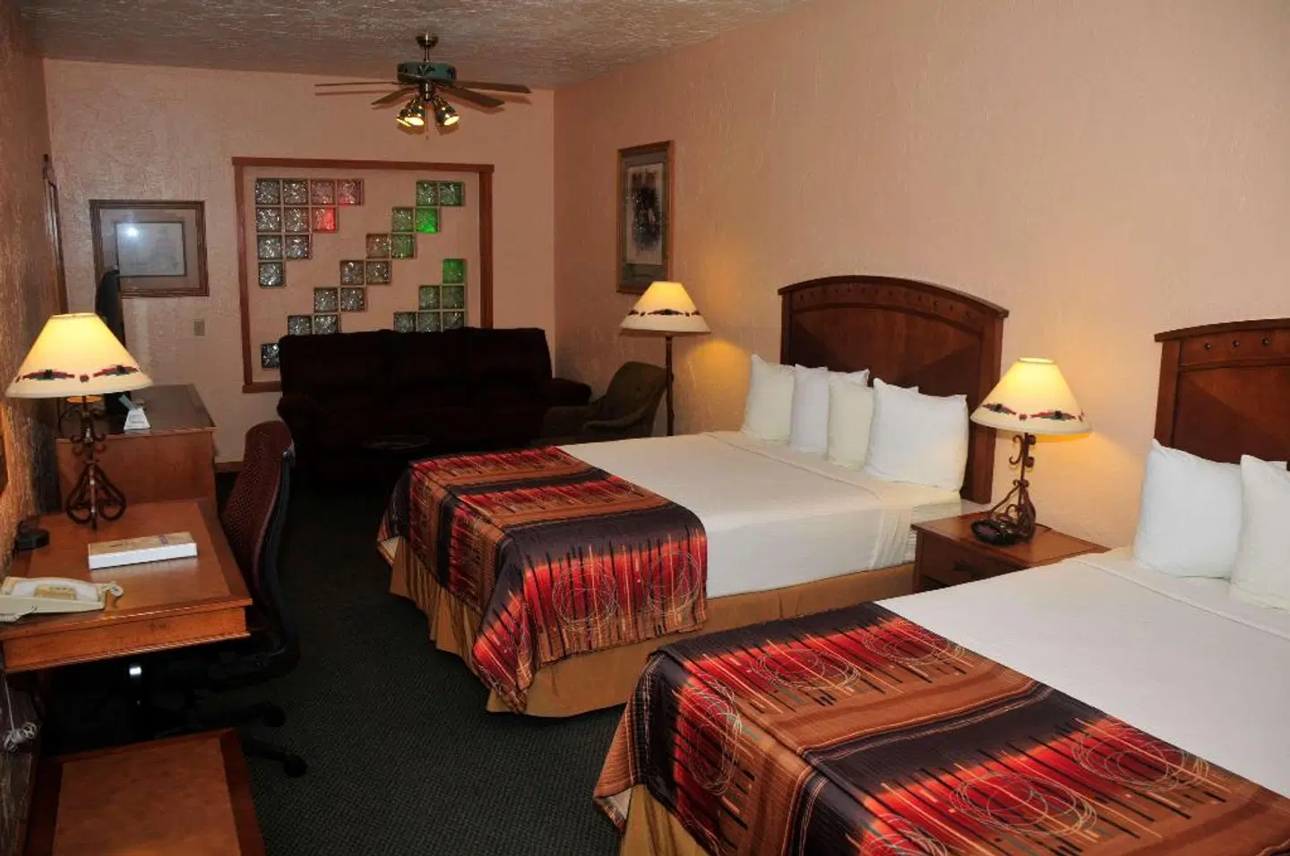 Best Western Kokopelli Lodge ROOM_EXAMPLE