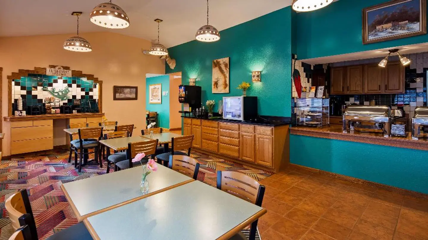 Best Western Kokopelli Lodge LOUNGE_LOBBY