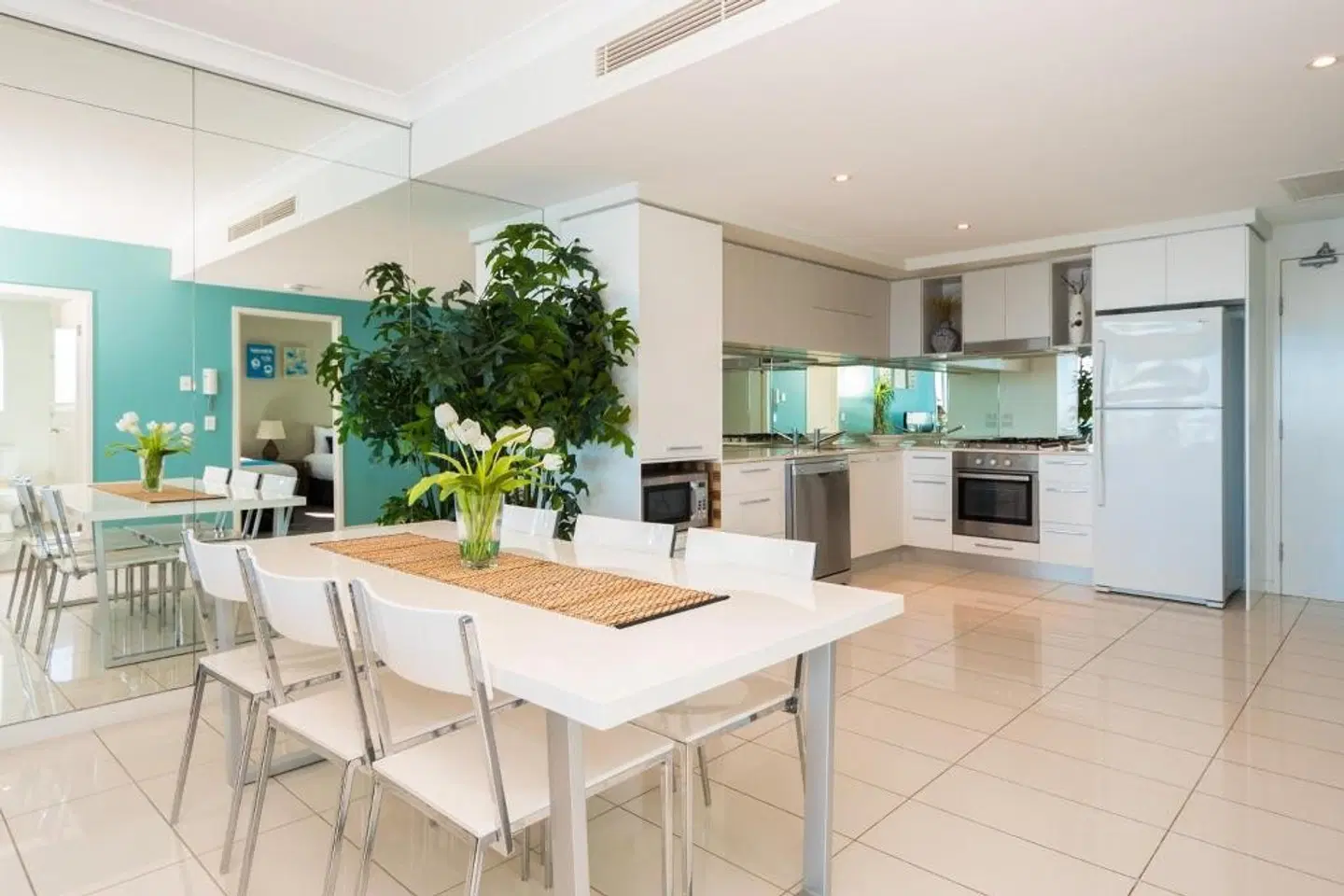 Silvershore Apartments On The Broadwater Konferenz