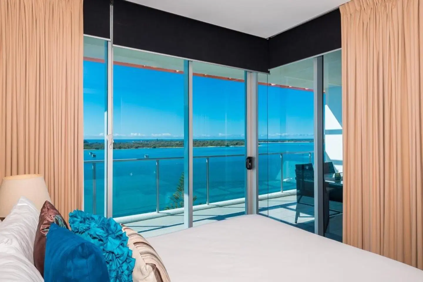 Silvershore Apartments On The Broadwater Terrasse