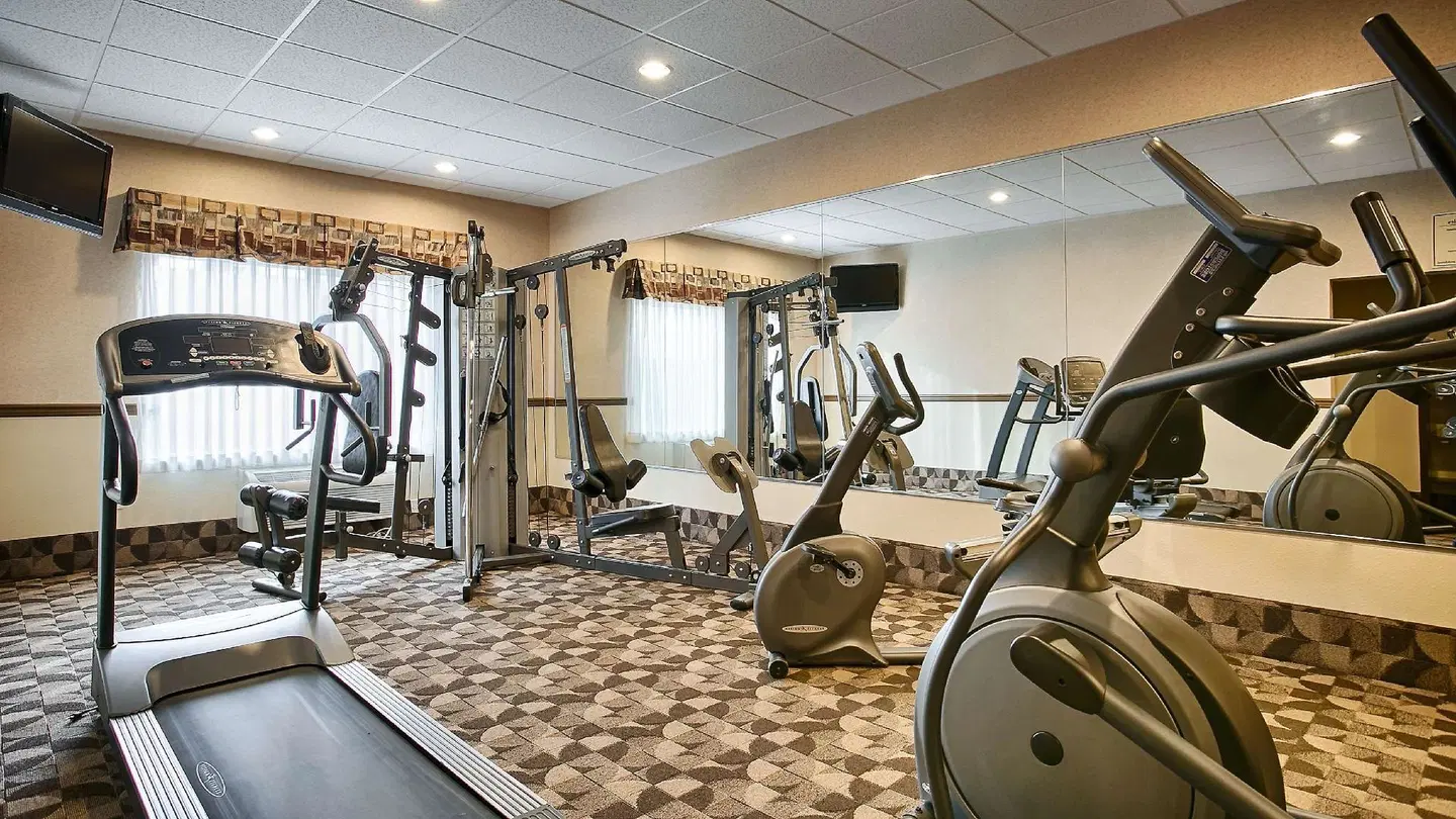 Best Western Plus Montezuma Inn and Suites SPORTS_AND_LEISURE