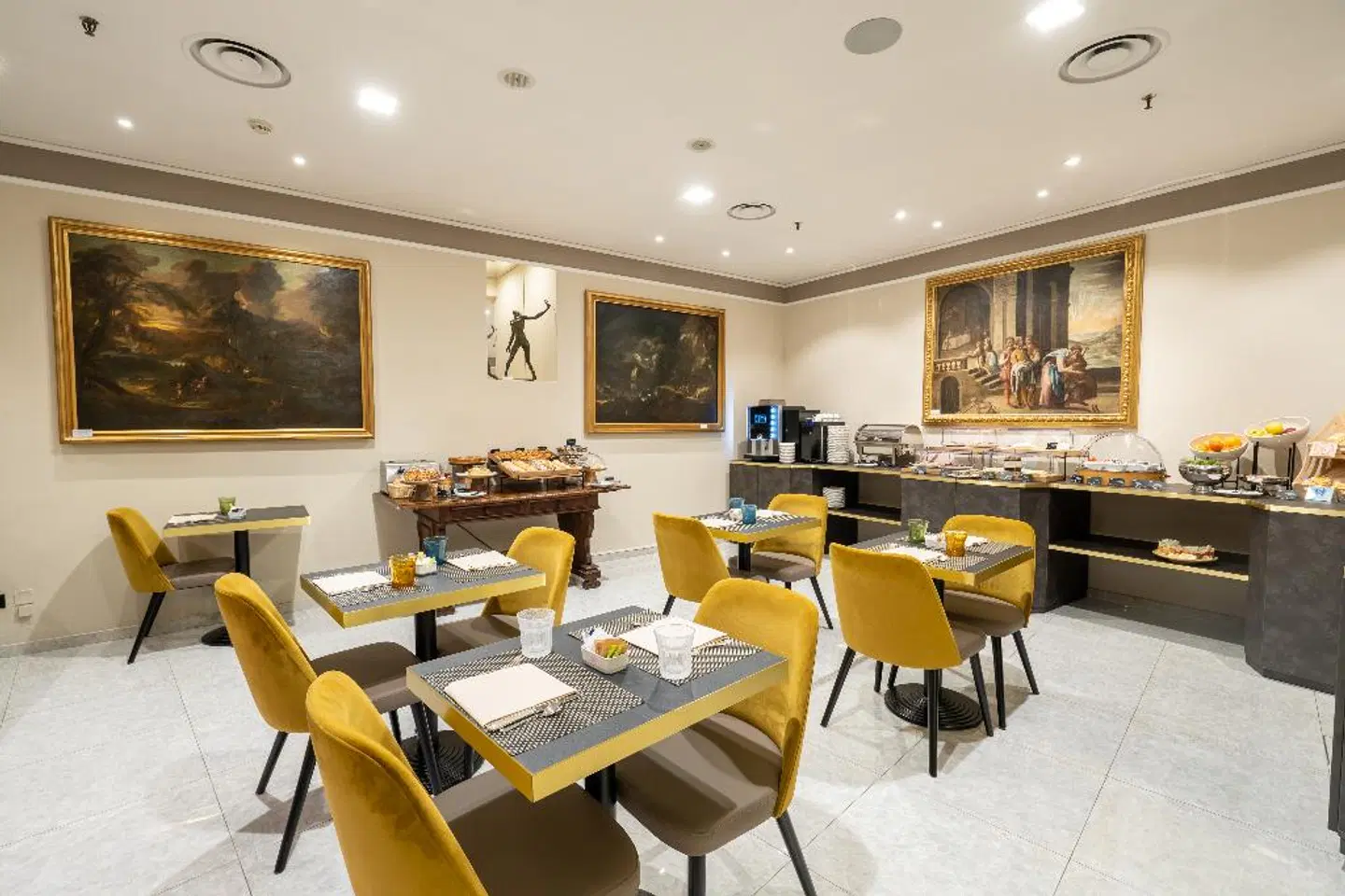 Regina Restaurant