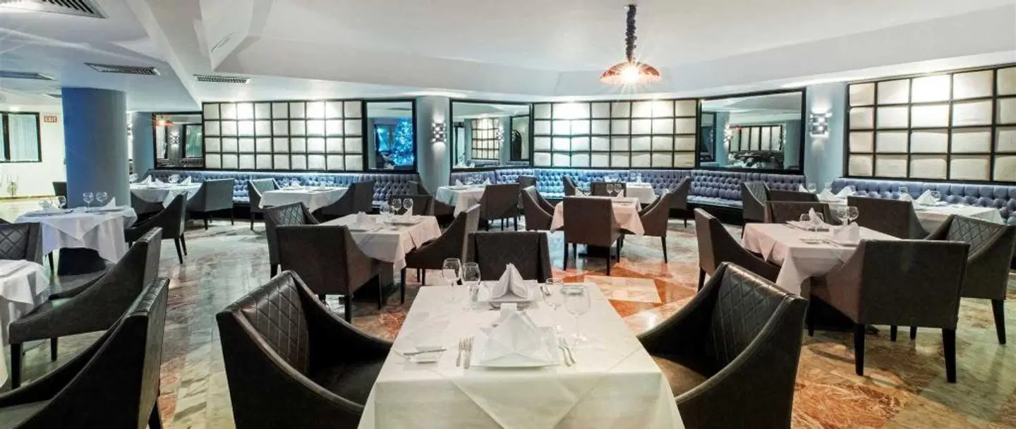 Grand Paradise Playa Dorada Restaurant