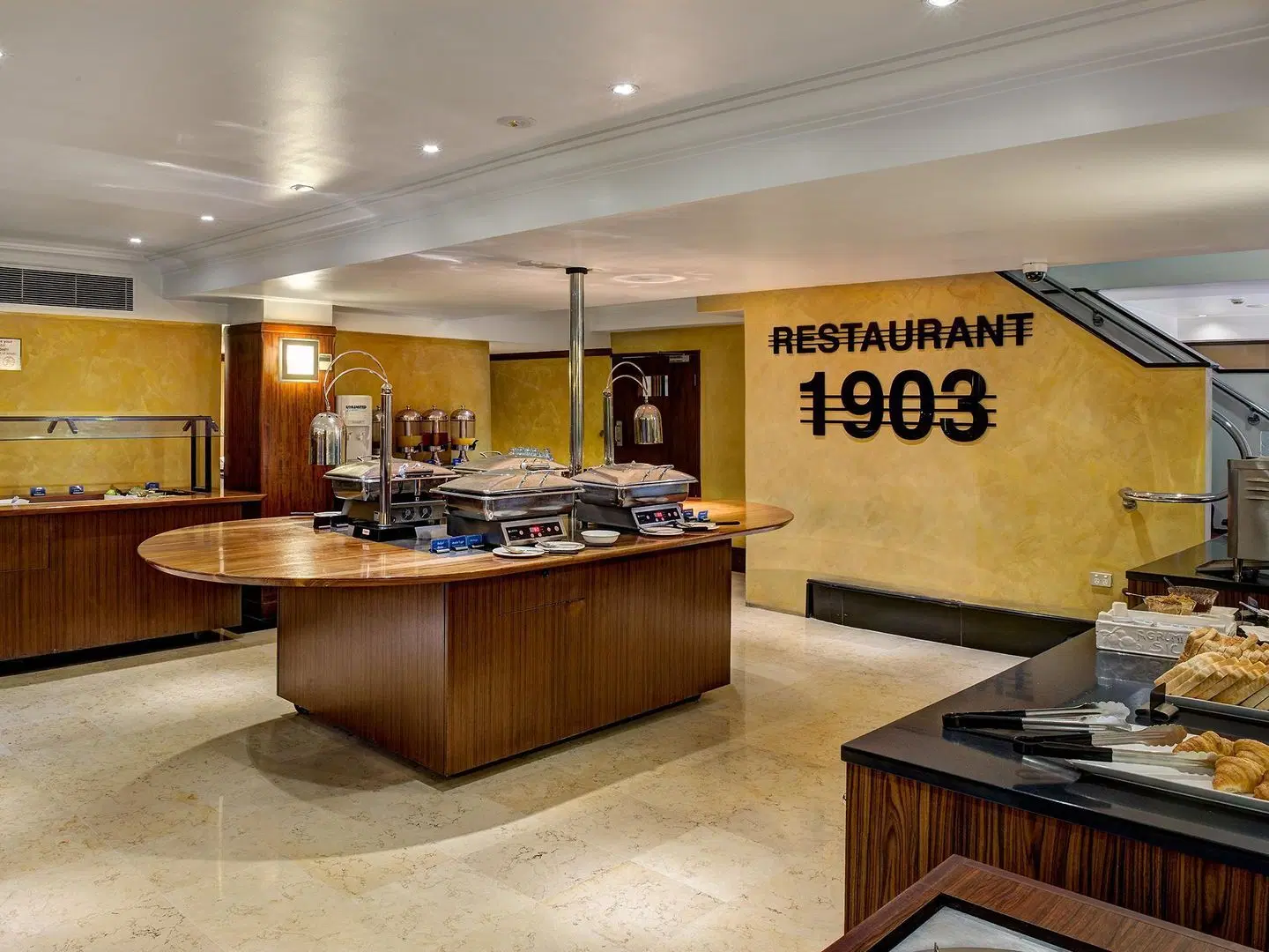 Great Southern Hotel Bar