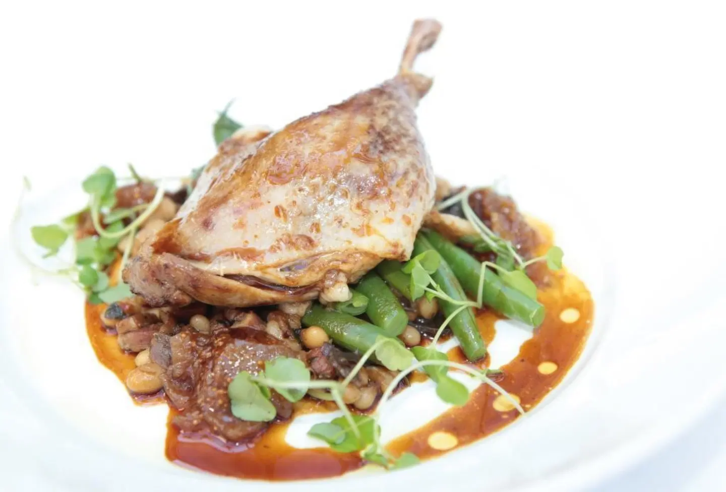 Noosa Springs Golf & Spa Resort Restaurant