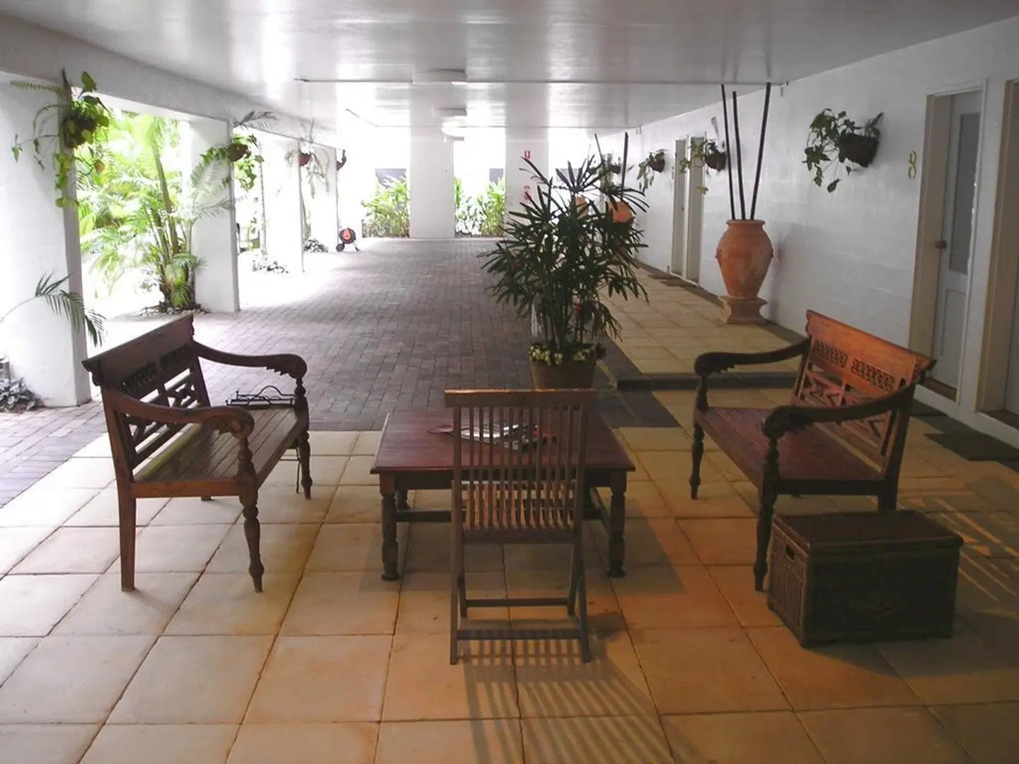 Coral Sea Villas LOUNGE_LOBBY