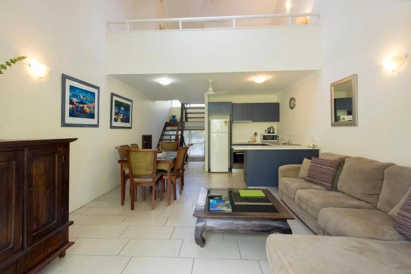 Coral Sea Villas LOUNGE_LOBBY