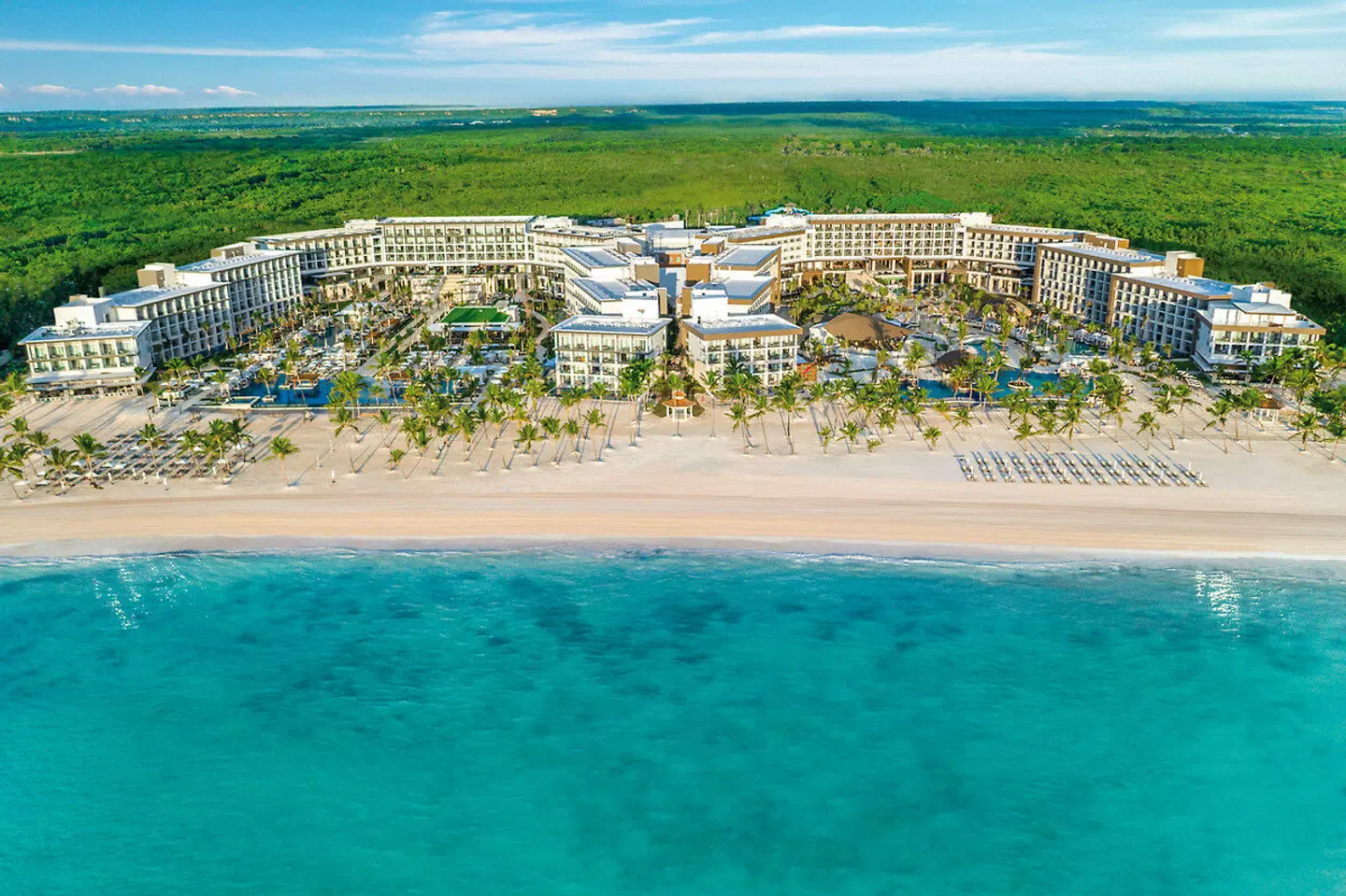 Hyatt Zilara Cap Cana EXTERIOR