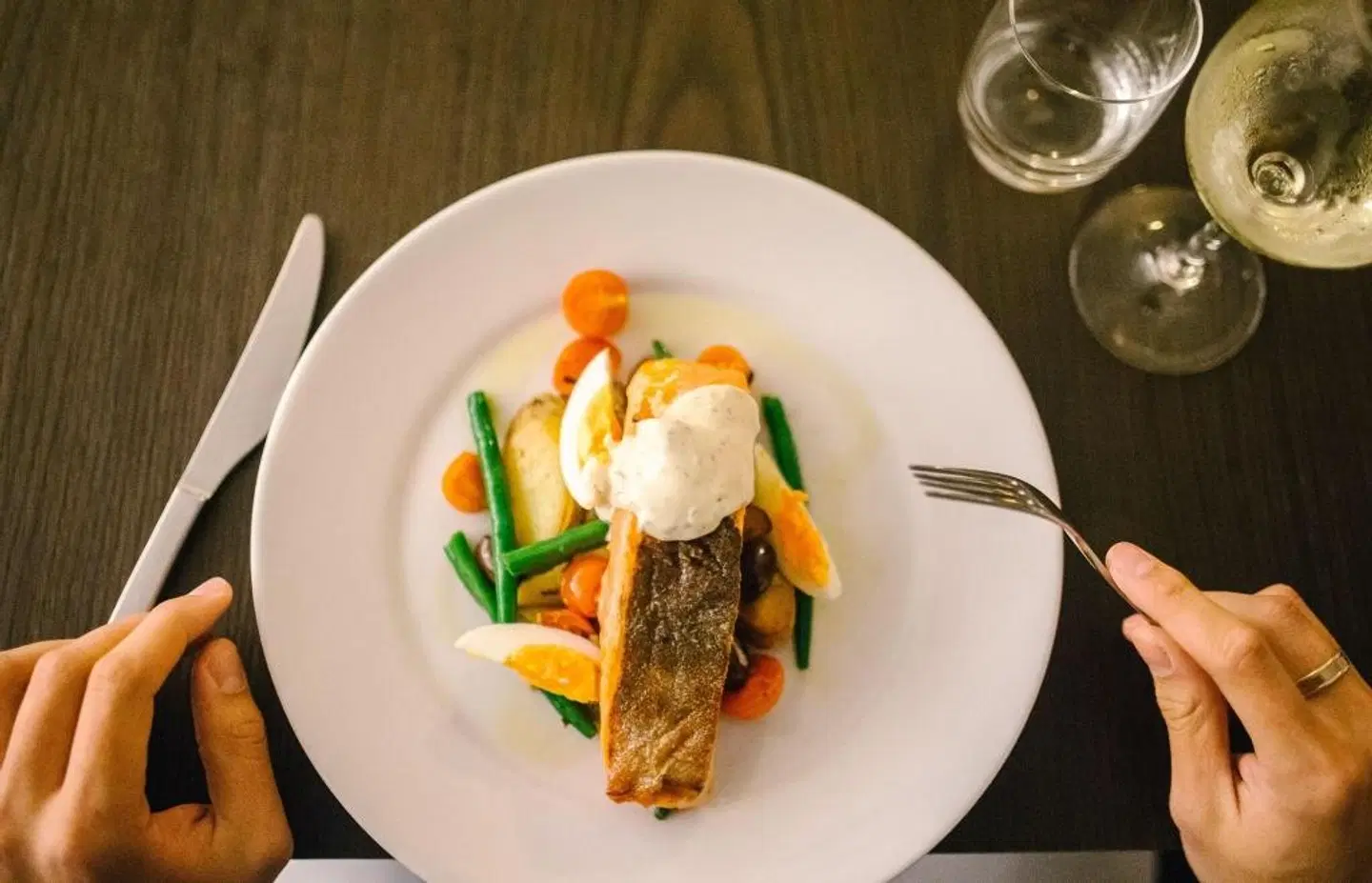 Edge Apartment Hotel Restaurant