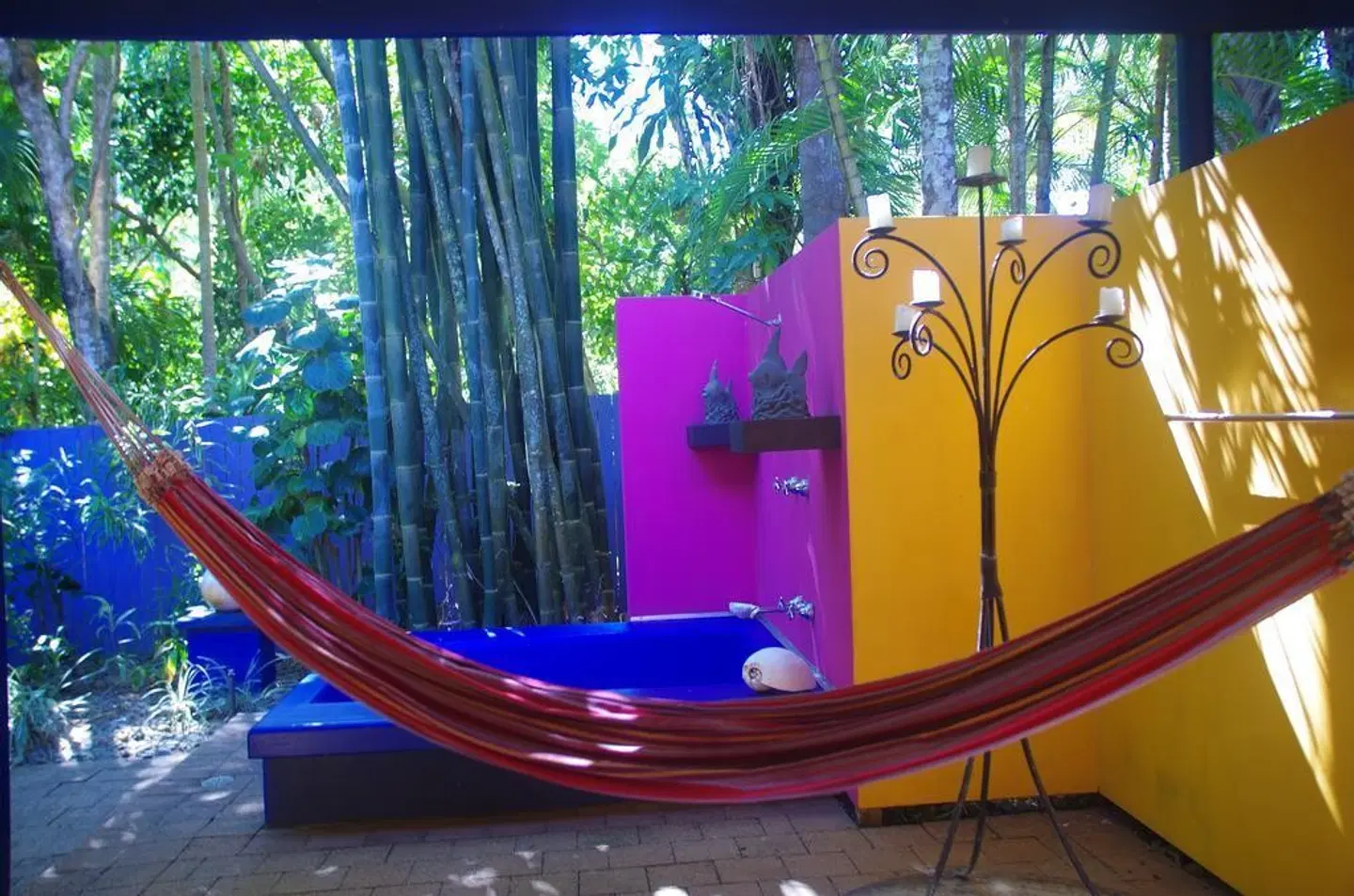 Pink Flamingo Resort SPORTS_AND_LEISURE