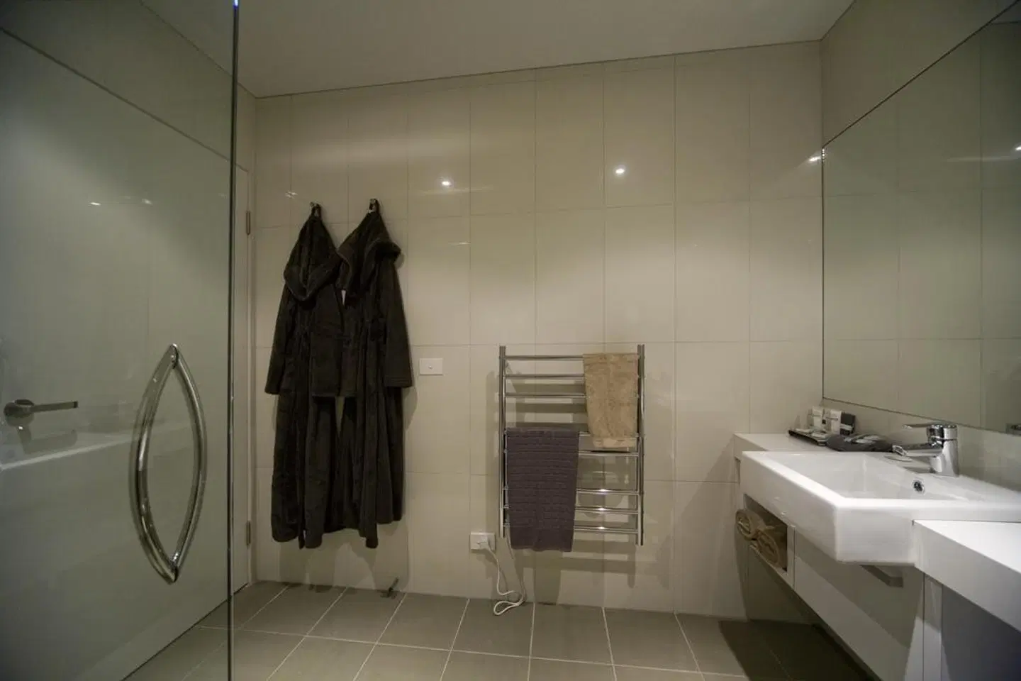 5 Knots Metung Badezimmer